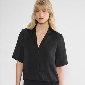 Wilfred Beso Satin Shirt